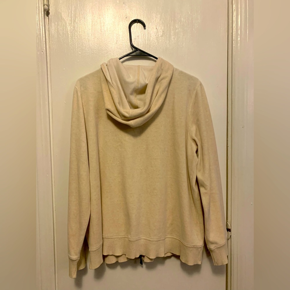 Cream Jacket - Picture 2 of 2